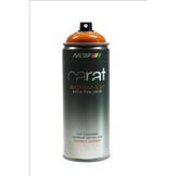 MoTip Carat Spuitbus 400ml Hoogglans Geel Oranje