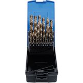 BGS Borenset Metaal HSS Kobalt 26dlg, 1-13mm
