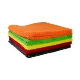 Gecko Pluche Doek Randloos 40cm x 40cm Pak 5st