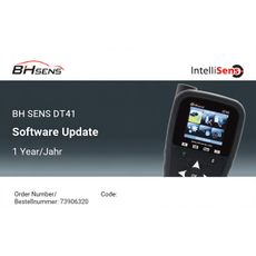 HUF DT41 Update Code 1 Jaar Email