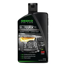Gecko Shampoo & Glans Fles 500ml