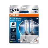 OSRAM XENARC® COOL BLUE® BOOST* - D1S - 85v - 35W - PK32d-2 - Blister 2st