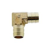 Q-Parts Leidingverloop Elbow-model 16mm per st  minimale afname per 5 