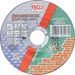 BGS Doorslijpschijf steen, 115x2,5mm