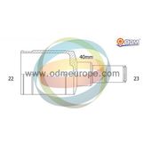 ODM Multiparts Homokineet Binnenzijde Ford