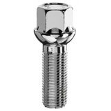 Wielbout M12x15 - 40mm - 60.5mm - Bolconisch R12 - SW17 - Zakje 5st