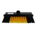 SafeBrush Gehoekte Wasborstel Waterdoorlatend 250mm x 140mm x 100mm