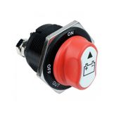 Hoofdstroom Schakelaar Draaiknop Mini 200A