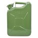 Carpoint Benzinekan Legergroen Metaal UN-keur 10ltr
