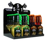 5in1 Gold Brandstof Display 687003 en 687004 2x 12st