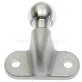 Q-Parts Trekhaakkogel haaks D17.2/S210, 3.5ton - E 8