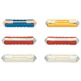 SWG Smeltzekeringen DIN 72581 6st Blister 6st.