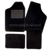 Automatten Semipasvorm B Zwart