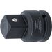 "BGS Impact Socket Adaptor 
 internal square 20 mm (3/4"") - external square 25 mm (1"")"