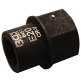 BGS Dopsleutel TORX SPEC, 30mm 6-knt, E20x40mm,  MAN