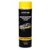 MoTip Underbody Coating Anti Roest Wax Spray 500ml Transparant Bruin