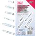 BGS Molly Bolt Assortment 
 40 pcs.