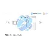 ODM Multiparts Homokineet Buitenzijde