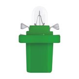 Osram 12v - 2w - B8,5d - Dashboard - Lime Groen