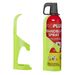 Wandhouder fluorescerend  voor Brandblusser 750ml (510310V01)