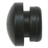 SWG Rubberen stop 6mm Blister 6st.