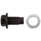 SWG Olieaftapplug M12 x 1,25 x 22 Blister 1st.