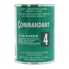 Commandant C40A Reiniger nr4 1Kg
