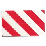 Q-Parts Markeringsbord Lange Lading Kunststof Zelfklevend 200mm x 330mm x 15mm