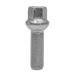 TWS Wielbout M12x1,50 - 35mm - Bol R12 - SW17 - Zilver - Zakje 5st