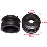 Intersteer Fusee Rubber 41.5mm x 36.5mm G16