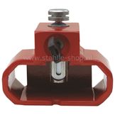 DoubleLock Trekoogslot RED SCM