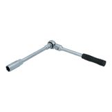 Bougiesleutel-ratel 16mm