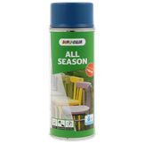 Dupli-Color All Season RAL 5010 Gentiaanblauw Mat 400ml