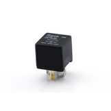 Ripca Mini Relais Open 12V 40A 4-Polig