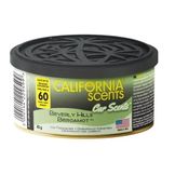 California Scents Car Scents Luchtverfrisser Can Beverly Hills Bergamot
