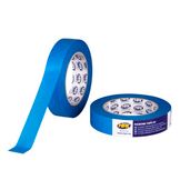 HPX Afplakband UV Bestendig 25mm x 50mtr Blauw