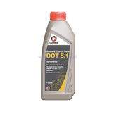 Comma DOT 5.1 Brake Fluid / Remvloeistof 1ltr