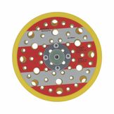 Verekio Steunschijf 150mm 5/16 Multi gaats Klitteband