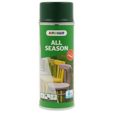 Dupli-Color All Season RAL 6005 Mosgroen Mat 400ml