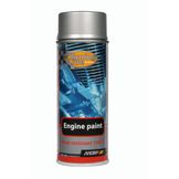 MoTip Engine Paint Spuitbus 400ml Aluminium