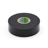 Ripca Rubber isolatie tape 25mm x 10m Zwart