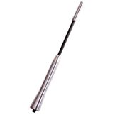 Antenne shortstick 17,5cm 5/6mm aan