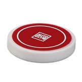 Autoglym Poetspad 125mm, wit, medium