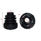 ODM Multiparts Aandrijfashoes Volvo / Ford