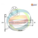 ODM Multiparts Tussenas VW Golf V Handbak