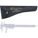 BGS Schuifmaat 0-150mm, nonius 1/20mm, etui