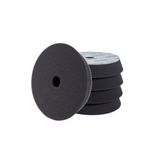 Gecko Fine Finishing Polijstpad (Zwart) 80 mm - 75 mm steunplaat - 5st