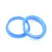 Stax Centreerring Ø 64.0 -> Ø 58.1 Hemelsblauw (ASA.RH.Smoor.ICW.X-Tra.Alloytec)
