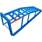 BGS Oprijbrug 2ton, afm. 840x205mm Per stuk 