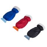 IJskrabber met Handschoen, diverse kleuren